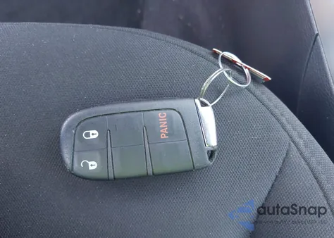 2018 Jeep Compass Sport Fwd из США, поврежденный, VIN 3C4NJCAB0JT338622